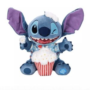 Stitch Attacks Snacks SERIES-POPCORN   #2  IN THE SERIES